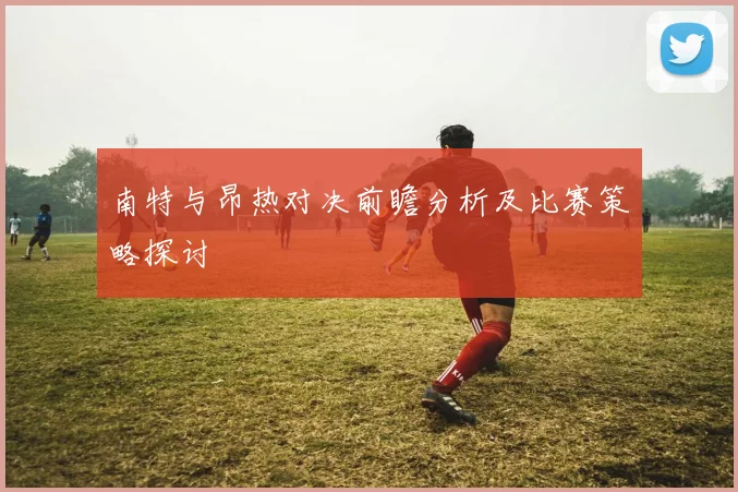 南特与昂热对决前瞻分析及比赛策略探讨