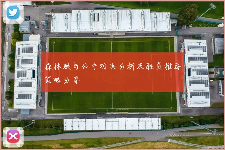 森林狼与公牛对决分析及胜负推荐策略分享